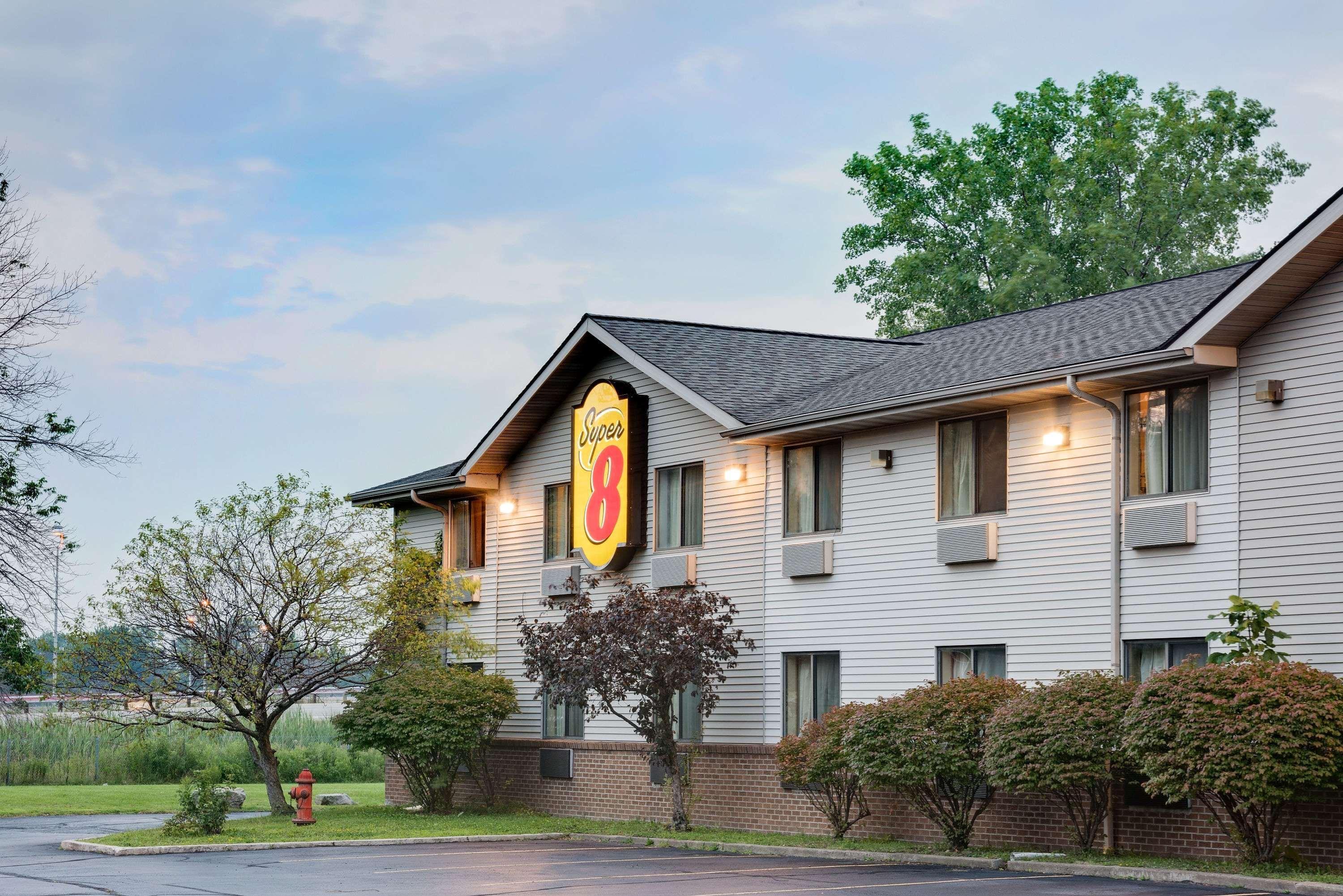 Super 8 By Wyndham Mentor/cleveland Area Mentor