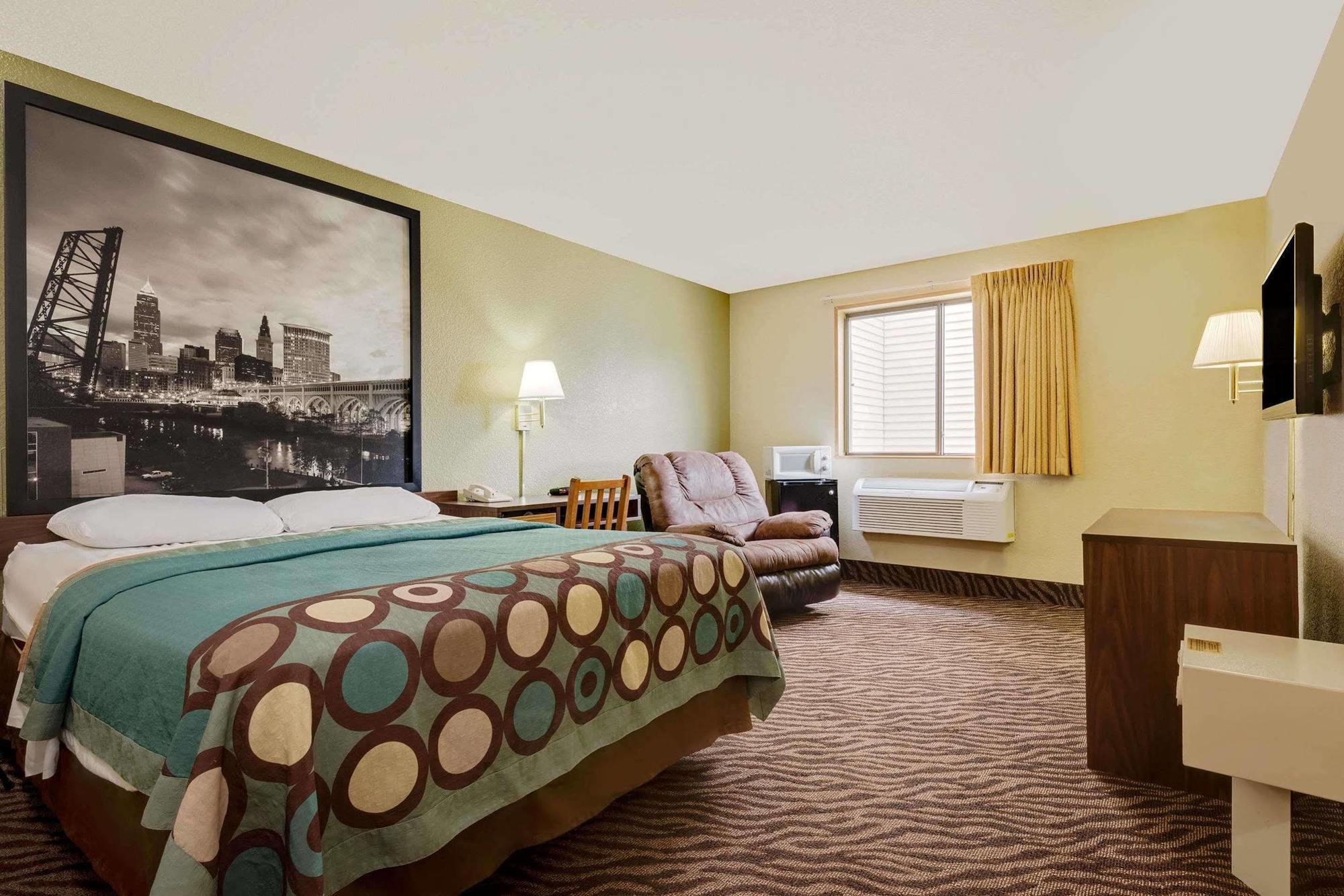 Hotel Super 8 By Wyndham Mentor/cleveland Area Mentor